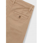 Mayoral Παντελονι chino basic καφε ανοιχ 15-00513-029 513