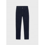 Mayoral Παντελονι τζιν slim fit βασικ σκουρ μπλε 15-00516-092 516