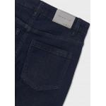 Mayoral Παντελονι τζιν slim fit βασικ σκουρ μπλε 15-00516-092 516