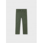Mayoral Παντελονι 5τσεπο slim fit βασ λαδι 15-00517-033 517