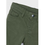 Mayoral Παντελονι 5τσεπο slim fit βασ λαδι 15-00517-033 517