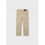 Mayoral Παντελονι 5τσεπο slim fit βασ μπεζ 15-00517-034 517