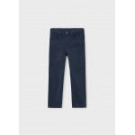 Mayoral Παντελονι 5τσεπο slim fit βασ ναυτ.μπλε 15-00517-036 517