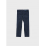 Mayoral Παντελονι 5τσεπο slim fit βασ ναυτ.μπλε 15-00517-036 517