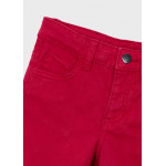 Mayoral Παντελονι 5τσεπο slim fit βασ κοκκινο 15-00517-038 517
