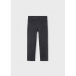 Mayoral Παντελονι 5τσεπο slim fit βασ γκρι σκουρ 15-00517-039 517