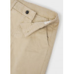 Mayoral Παντελονι chino basic μπεζ 15-00521-052 521