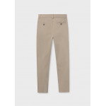 Mayoral Παντελονι chino basic μπεζ 15-00530-073 530