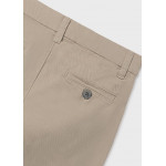 Mayoral Παντελονι chino basic μπεζ 15-00530-073 530