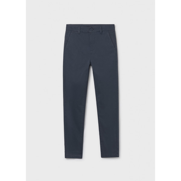 Mayoral Παντελονι chino basic γκρι 15-00530-074 530