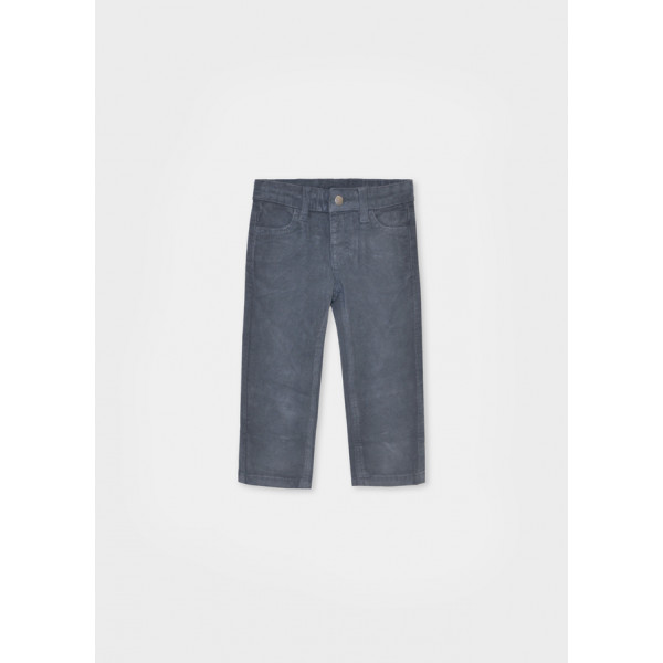 Mayoral Παντελ κοτλε regular fit βασι μπλε 15-00542-057 542