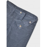 Mayoral Παντελ κοτλε regular fit βασι μπλε 15-00542-057 542