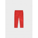Mayoral Παντελονι φουτερ basic κοκκινο 15-00560-081 560