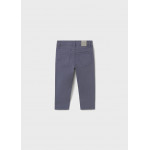 Mayoral Παντελονι 5τσεπο slim fit βασ μπλε ανοιχ 15-00563-059 563