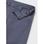 Mayoral Παντελονι 5τσεπο slim fit βασ μπλε ανοιχ 15-00563-059 563