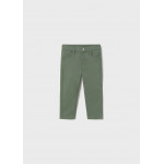 Mayoral Παντελονι 5τσεπο slim fit βασ πρασινο 15-00563-060 563