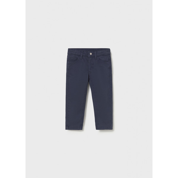 Mayoral Παντελονι 5τσεπο slim fit βασ μπλε 15-00563-062 563