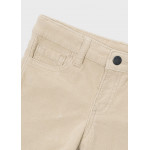 Mayoral Παντελονι κοτλε βασικο μπεζ 15-00571-043 571