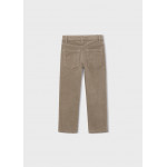 Mayoral Παντελονι κοτλε βασικο καφε 15-00571-046 571