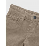 Mayoral Παντελονι κοτλε βασικο καφε 15-00571-046 571