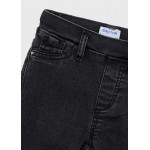 Mayoral Παντελονι τζιν basic μαυρο 15-00577-049 577