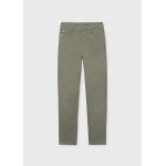 Mayoral Παντελονι 5τσεπο slim fit βασ λαδι 15-00582-079 582