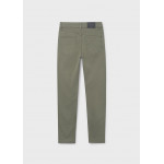 Mayoral Παντελονι 5τσεπο slim fit βασ λαδι 15-00582-079 582