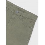 Mayoral Παντελονι 5τσεπο slim fit βασ λαδι 15-00582-079 582