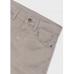 Mayoral Παντελονι 5τσεπο slim fit βασ πετρα 15-00582-081 582