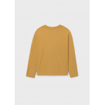 Mayoral Μπλουζα μακρυμανικη basic μελι 15-00842-012 842