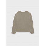 Mayoral Μπλουζα μακρυμανικη basic ασβεστολιθ 15-00842-015 842