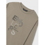 Mayoral Μπλουζα μακρυμανικη basic ασβεστολιθ 15-00842-015 842