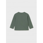 Mayoral Μπλουζα μακρυμανικη μοτοσικλε πρασινο 15-02065-021 2065