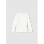 Mayoral Ημιζιβαγκο πλεκτο εκρου 15-02074-017 2074