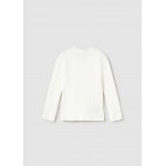 Mayoral Ημιζιβαγκο πλεκτο εκρου 15-02074-017 2074