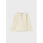 Mayoral Πολο μακρυμανικη διατρητη μακιατο 15-02112-041 2112