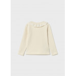 Mayoral Πολο μακρυμανικη διατρητη μακιατο 15-02112-041 2112