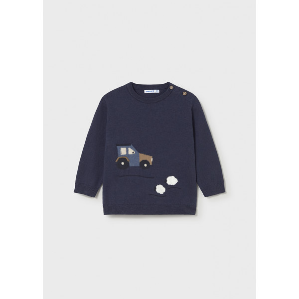 Mayoral Ζερσευ μπλε 15-02343-018 2343