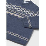 Mayoral Ζερσευ ζακαρ μπλε σκουρ 15-02344-064 2344