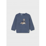 Mayoral Ζερσευ ζωακι μπλε σκουρ 15-02345-023 2345