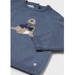 Mayoral Ζερσευ ζωακι μπλε σκουρ 15-02345-023 2345