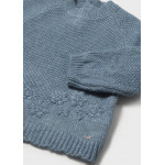 Mayoral Ζερσευ λουλουδια μπλε μαυρο 15-02352-054 2352