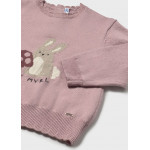 Mayoral Ζερσευ λεπτο ζακαρ μπεζ 15-02354-022 2354