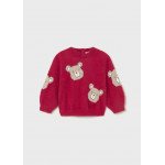 Mayoral Ζερσευ γουνινο κοκκινο 15-02356-059 2356