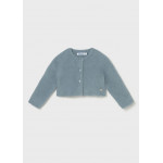 Mayoral Ζακετα γουνα γαλαζ μωβ 15-02357-063 2357