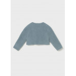 Mayoral Ζακετα γουνα γαλαζ μωβ 15-02357-063 2357