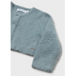 Mayoral Ζακετα γουνα γαλαζ μωβ 15-02357-063 2357