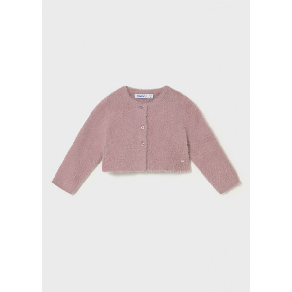 Mayoral Ζακετα γουνα μπεζ 15-02357-064 2357