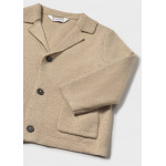 Mayoral Σακακι πλεκτο μπεζ εντον 15-02418-088 2418