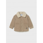 Mayoral Παλτο κοτλε ανοιχ μπεζ 15-02419-093 2419